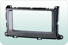 MẶT DƯỠNG TOYOTA SIENNA 2010-2014 (7 INCH) (ĐL)